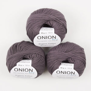 ORGANIC COTTON - V143 DOUCE LILLA