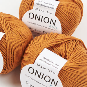 ORGANIC COTTON - V151 GYLDEN