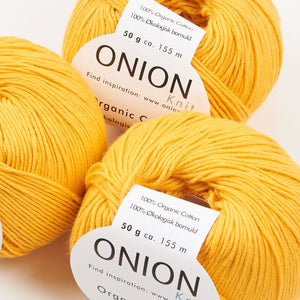 ORGANIC COTTON - V153 SOLGUL