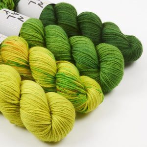 CHARTREUSE LEAVES