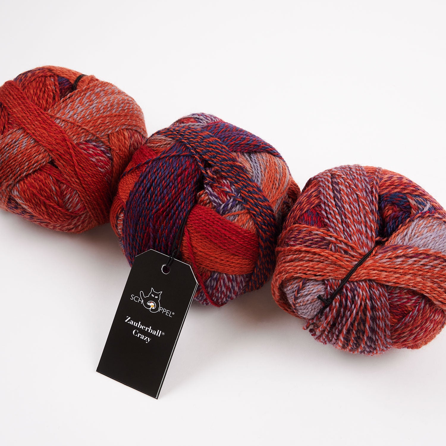 最安値 SOL×FUC Hairy Globes Zauberball Crazy - Buntmetall – Stephen & Penelope