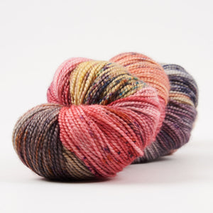 LUX HI TWIST - DIRTY FLAMINGO