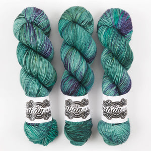 LUX HI TWIST - PEACOCK PARK