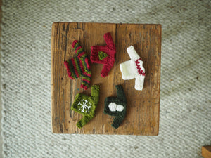 Tiny Sweaters Free Pattern