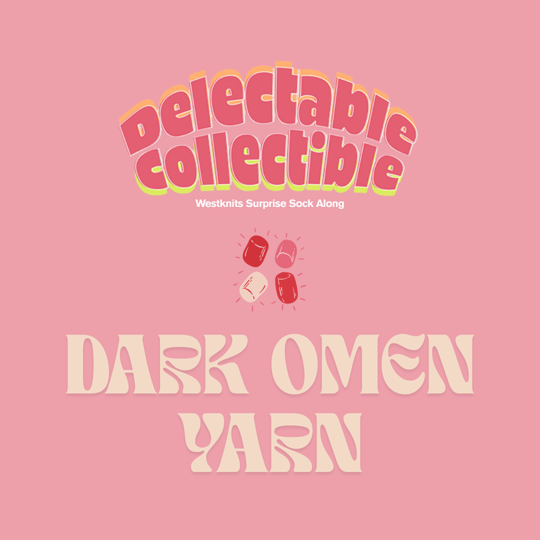 Dark Omen Yarn