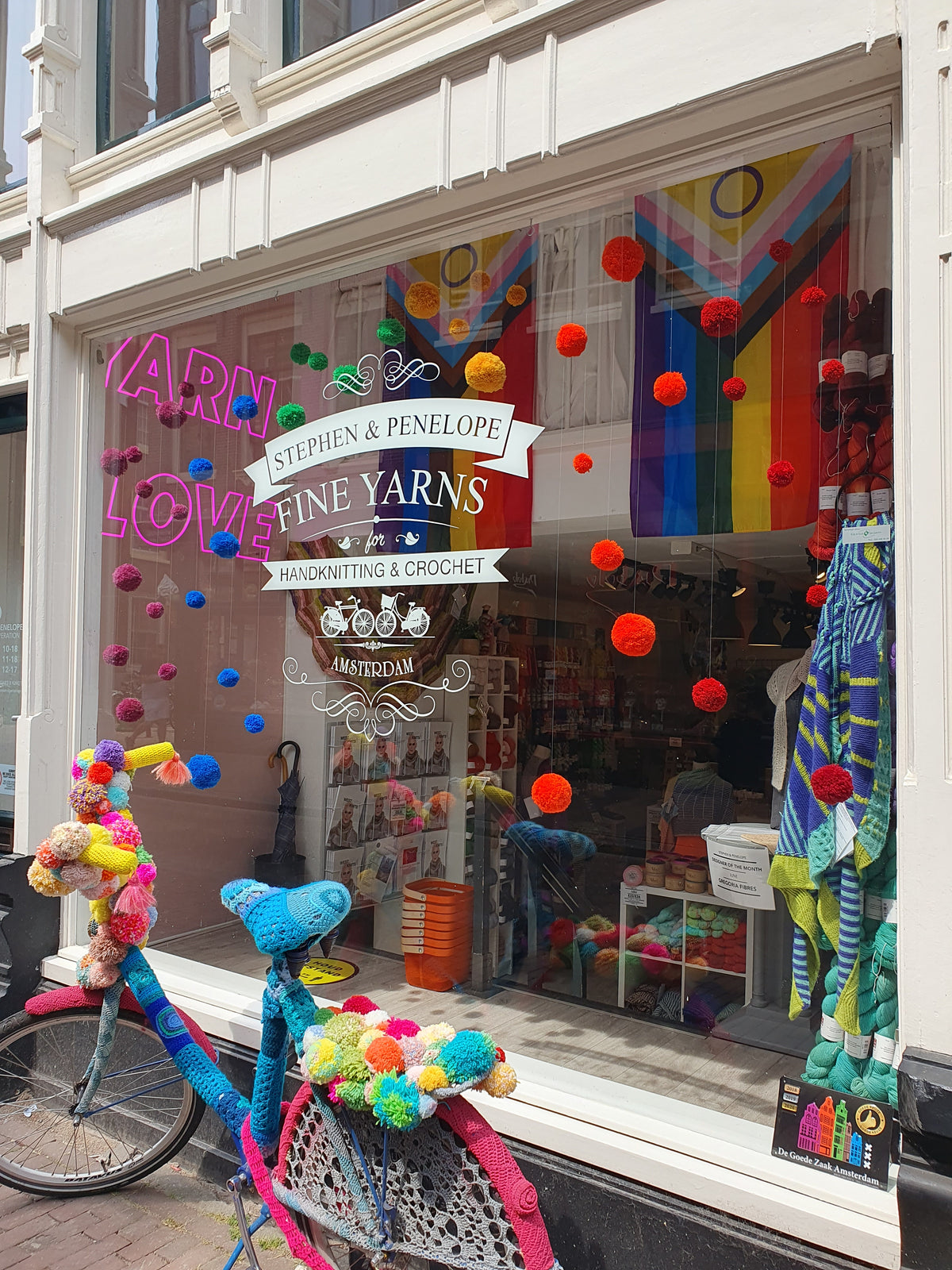 WE'RE GOING TO LOVE YARN MADRID 2024!