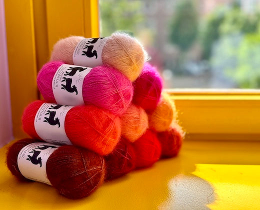 Project inspiration for our brand new bases! - Stephen & Penelope