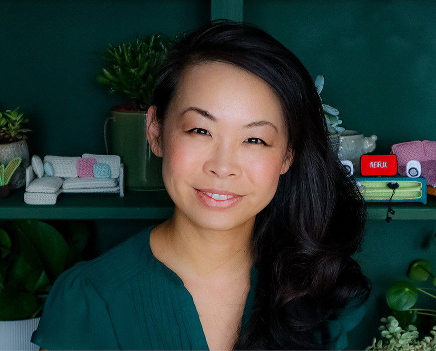 August 2020 - KWANNIE CHENG - Stephen & Penelope