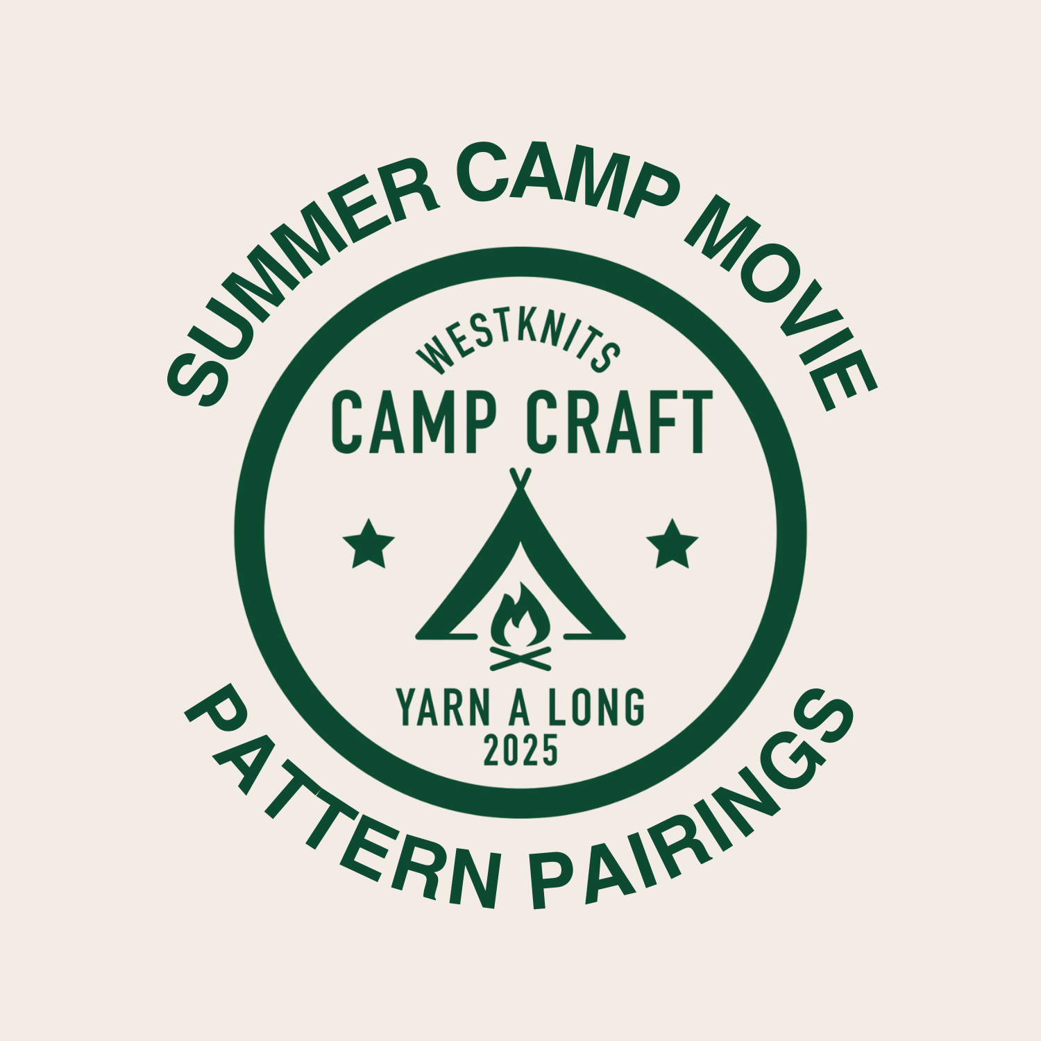 Summer Camp Movies - Stephen & Penelope