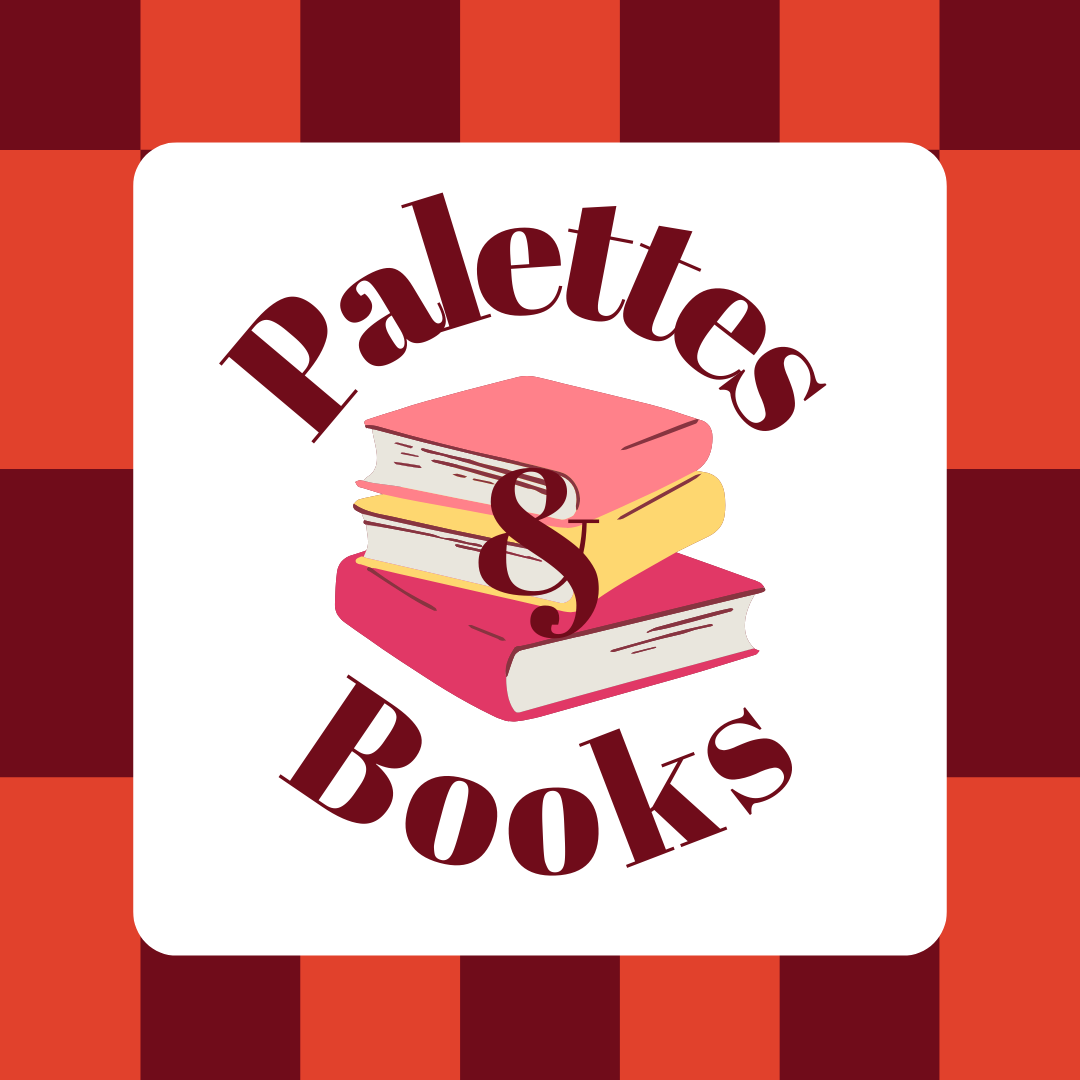 PALETTES INSPIRED BY BOOK COVERS - Stephen & Penelope