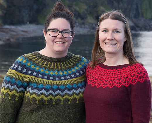 NOVEMBER 2023 - TIN CAN KNITS - Stephen & Penelope