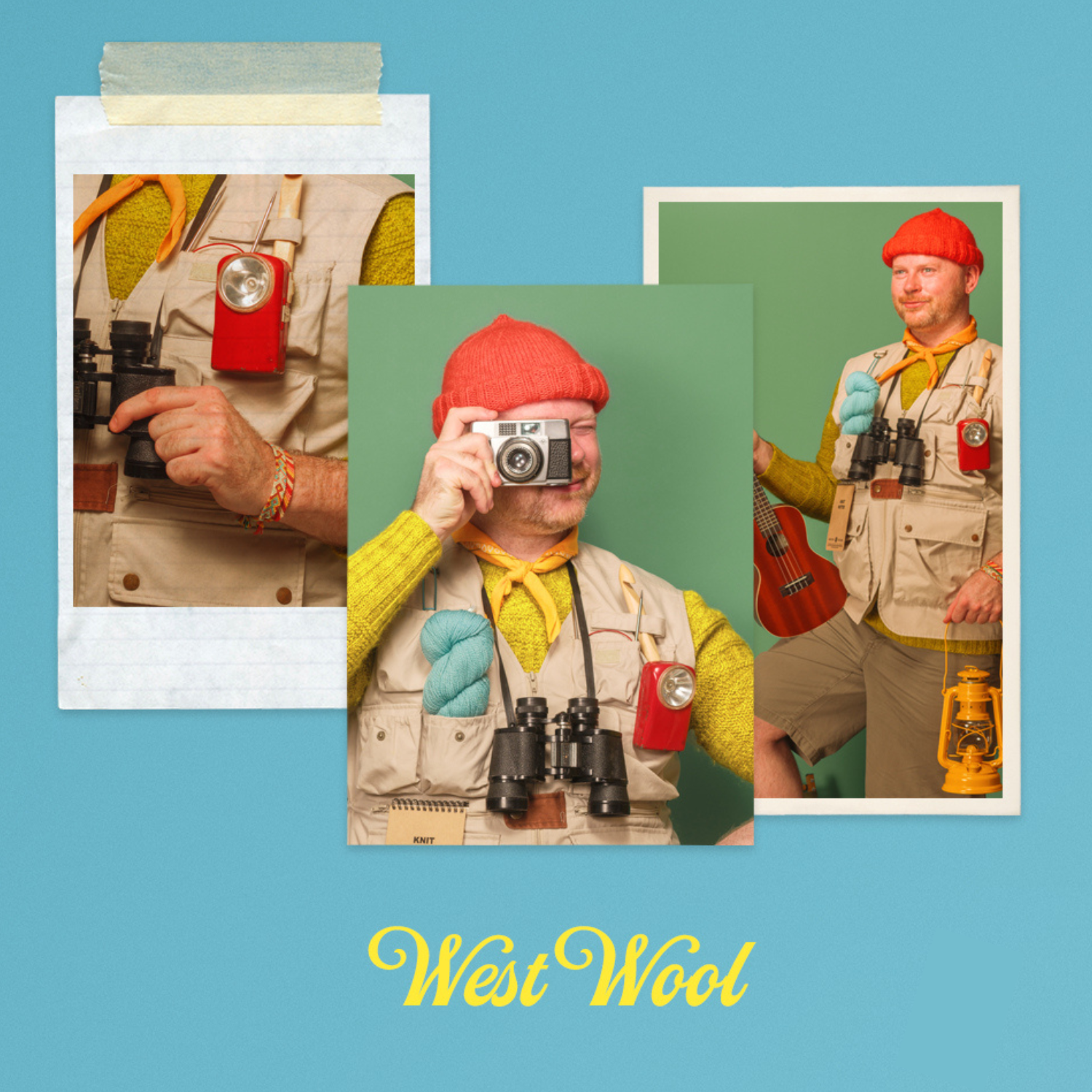 Meet Camp Co-Counsellors Malia and Stephen! - Stephen & Penelope