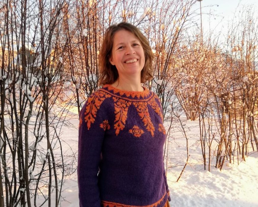 February 2019 - TORI SEIERSTAD - Stephen & Penelope