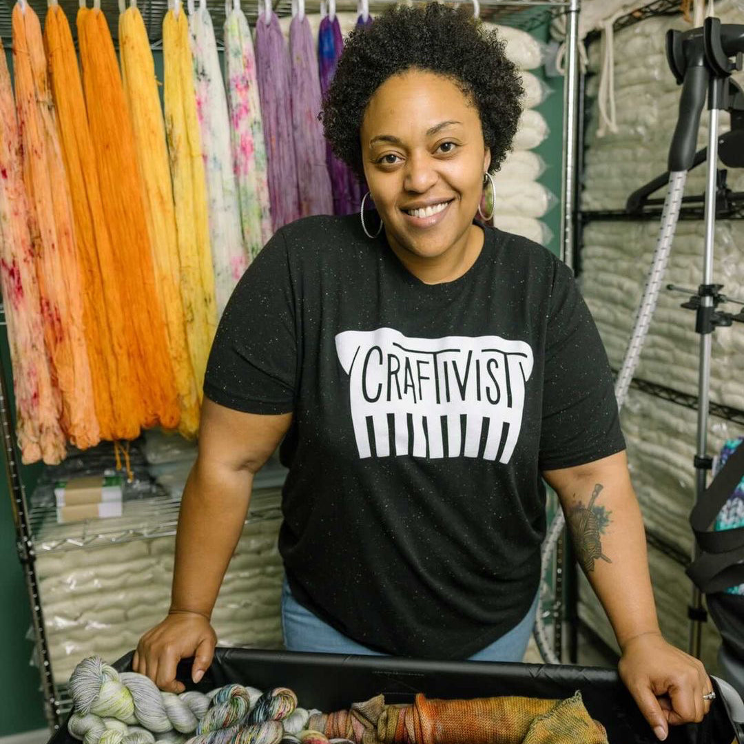YAL 2021 DYER PROFILE: LOLABEAN YARN CO.