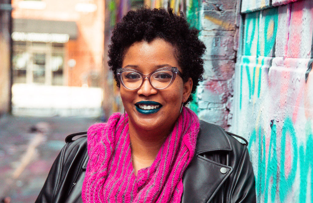 DYER PROFILE: NEIGHBORHOOD FIBRE CO