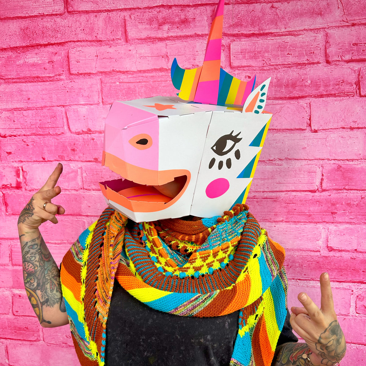 Punk Rock Unicorn - MKAL 2024 Dyer Spotlight