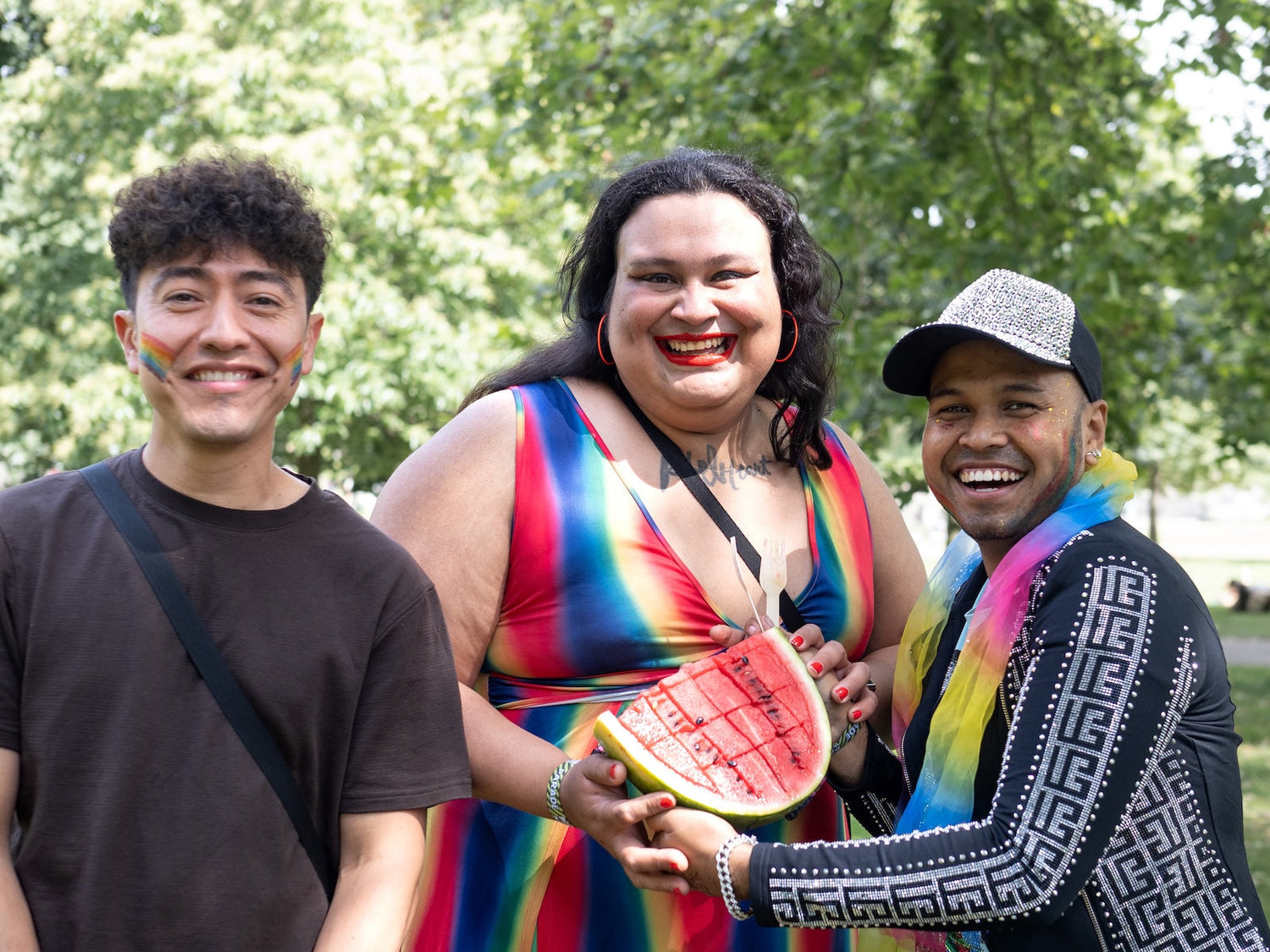 Rainbow Migration: Supporting LGBTIQA+ people seeking asylum