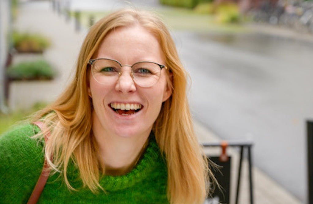 DYER PROFILE: SYSLERIGET