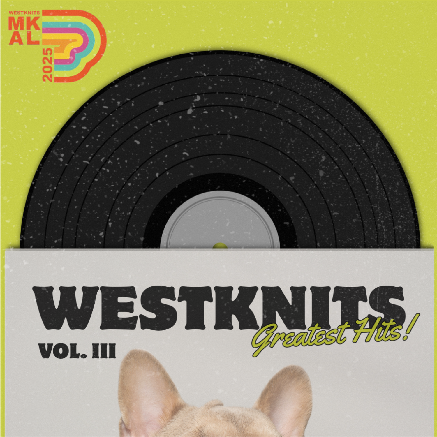 Westknits Greatest Hits: Vol III