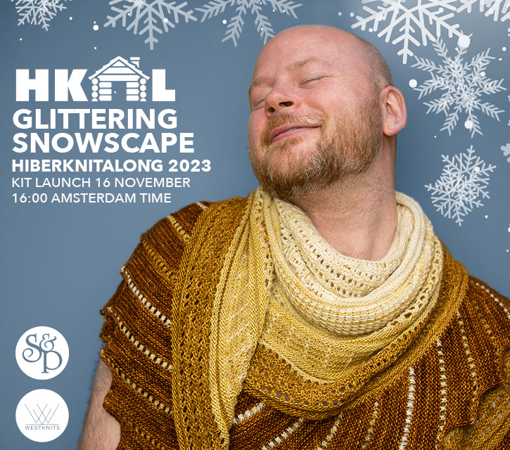 HIBERKNITALONG KITS ARE HERE!