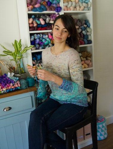 ARTEMIS YARN - Stephen & Penelope