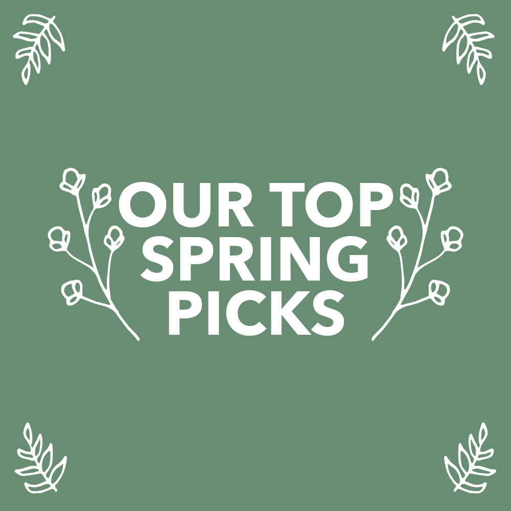 OUR FAVOURITE SPRING PATTERNS - Stephen & Penelope
