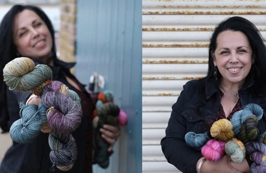 DYER PROFILE: THE URBAN PURL