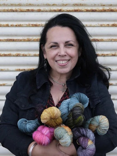 The Urban Purl - Stephen & Penelope