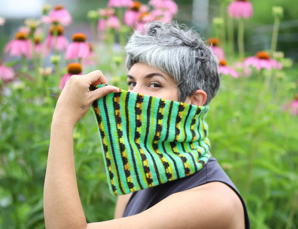 FUTURE SWALLOWTAIL COWL