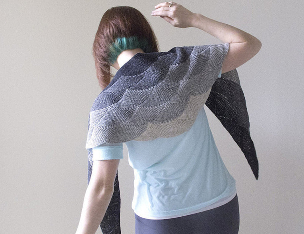 ARANAMI SHAWL