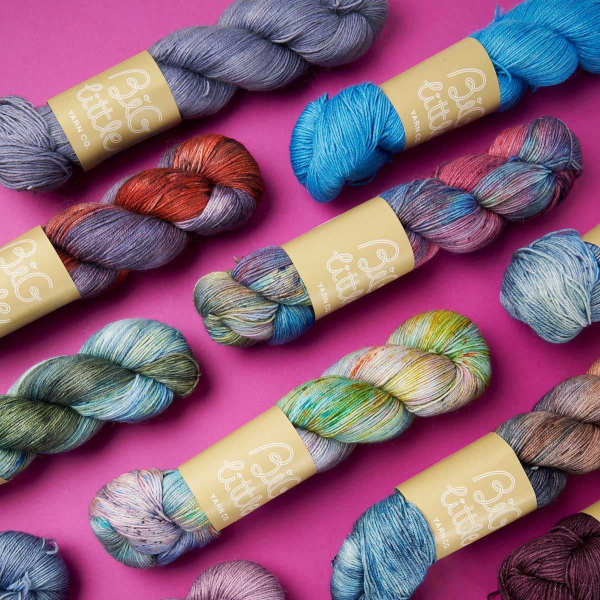 Big Little Yarn Co.