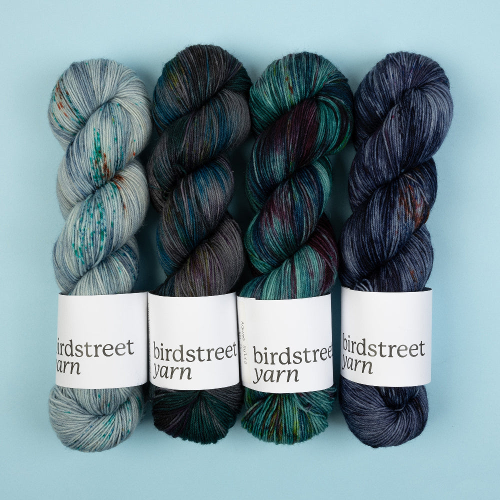 BIRDSTREET YARN