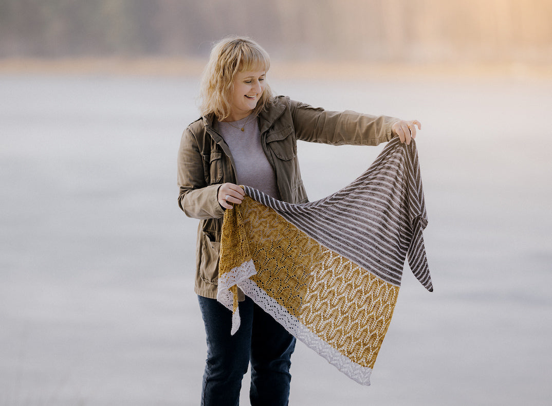 BASILICA SHAWL
