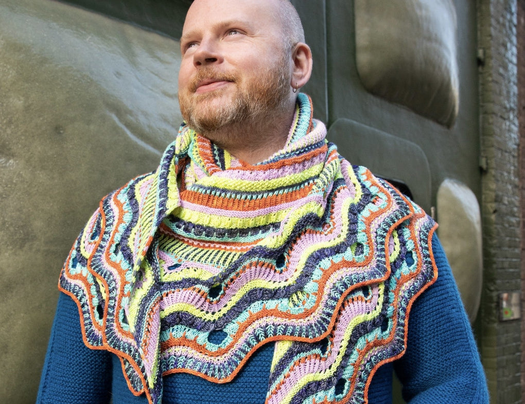 WESTKNITS SHAWLS