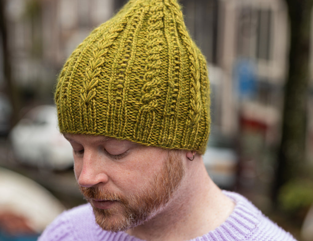 FIR RIB HAT