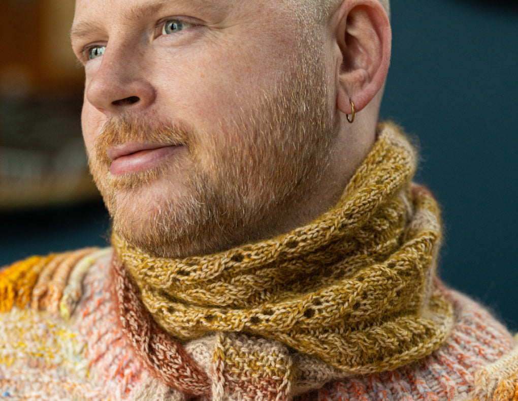 GLOWHAIR FROST SCARFLET