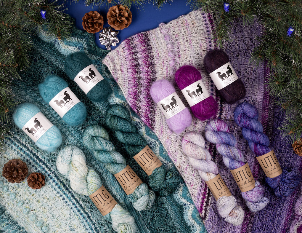 HKAL 2024 - LIFE IN THE LONG GRASS KITS