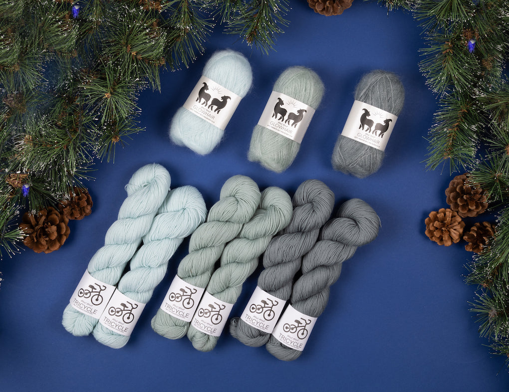 HKAL 2024 - WEST WOOL KITS