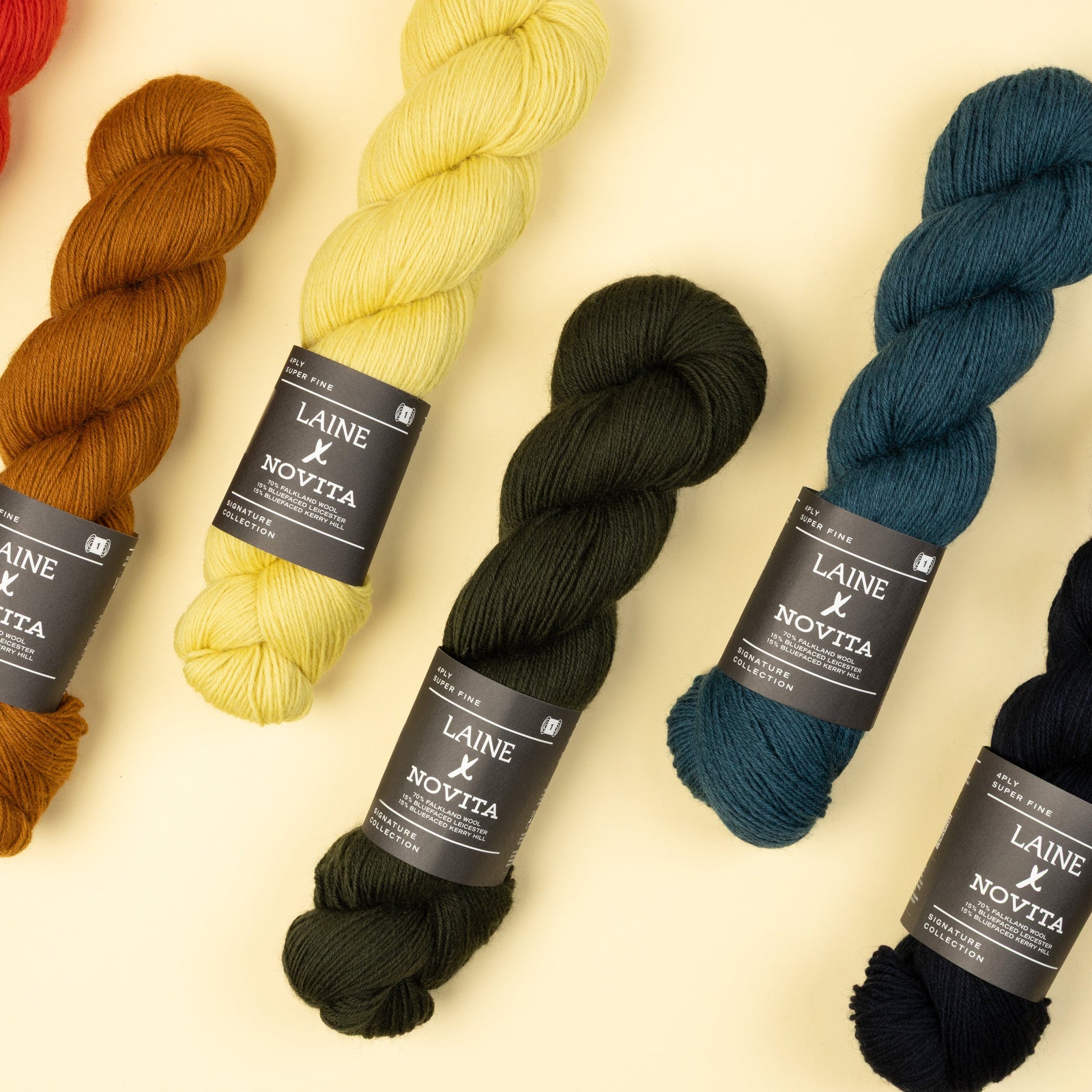 LAINE X NOVITA