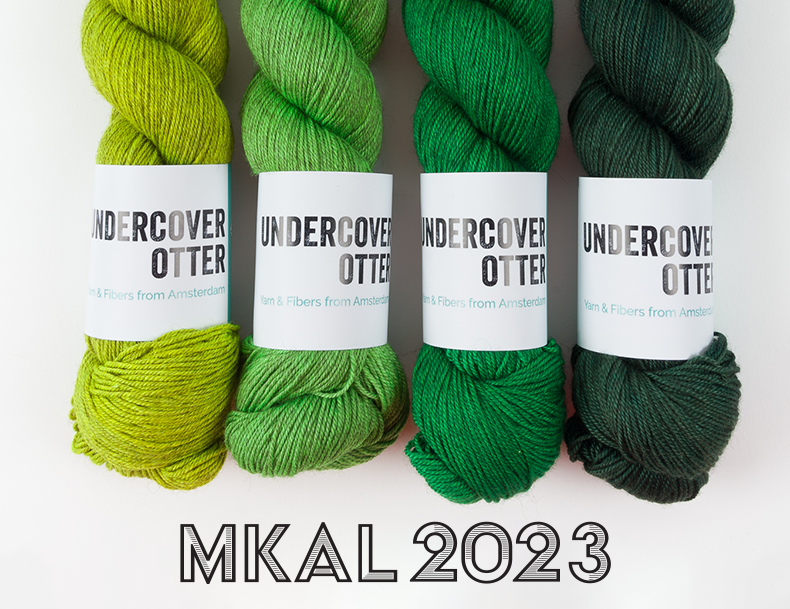MKAL 2023 - UNDERCOVER OTTER