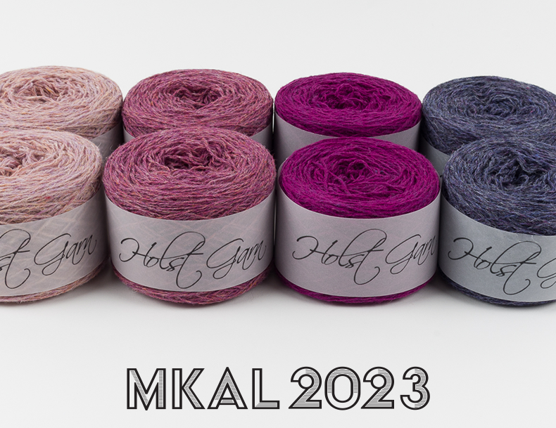 MKAL 2023 - HOLST GARN