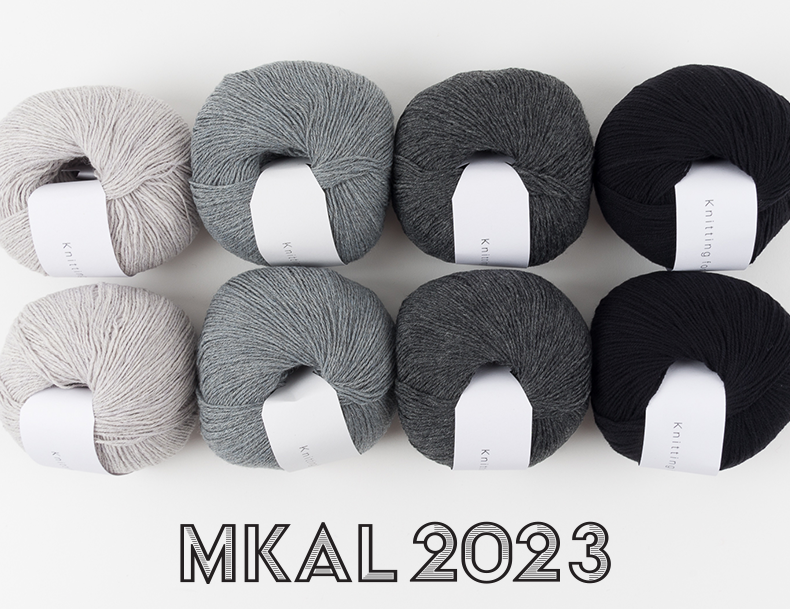 MKAL 2023 - KNITTING FOR OLIVE
