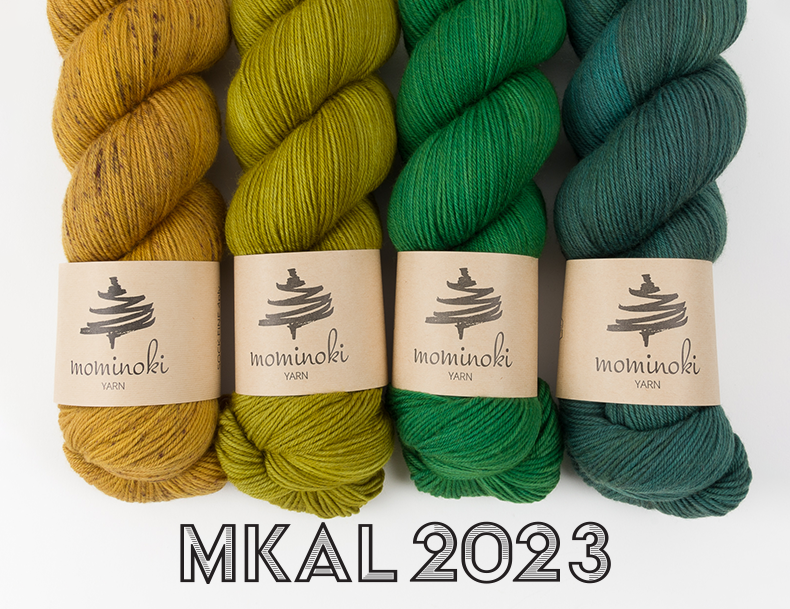 MKAL 2023 - MOMINOKI YARNS