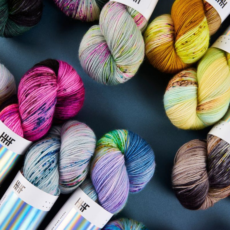 YARN BY BRAND