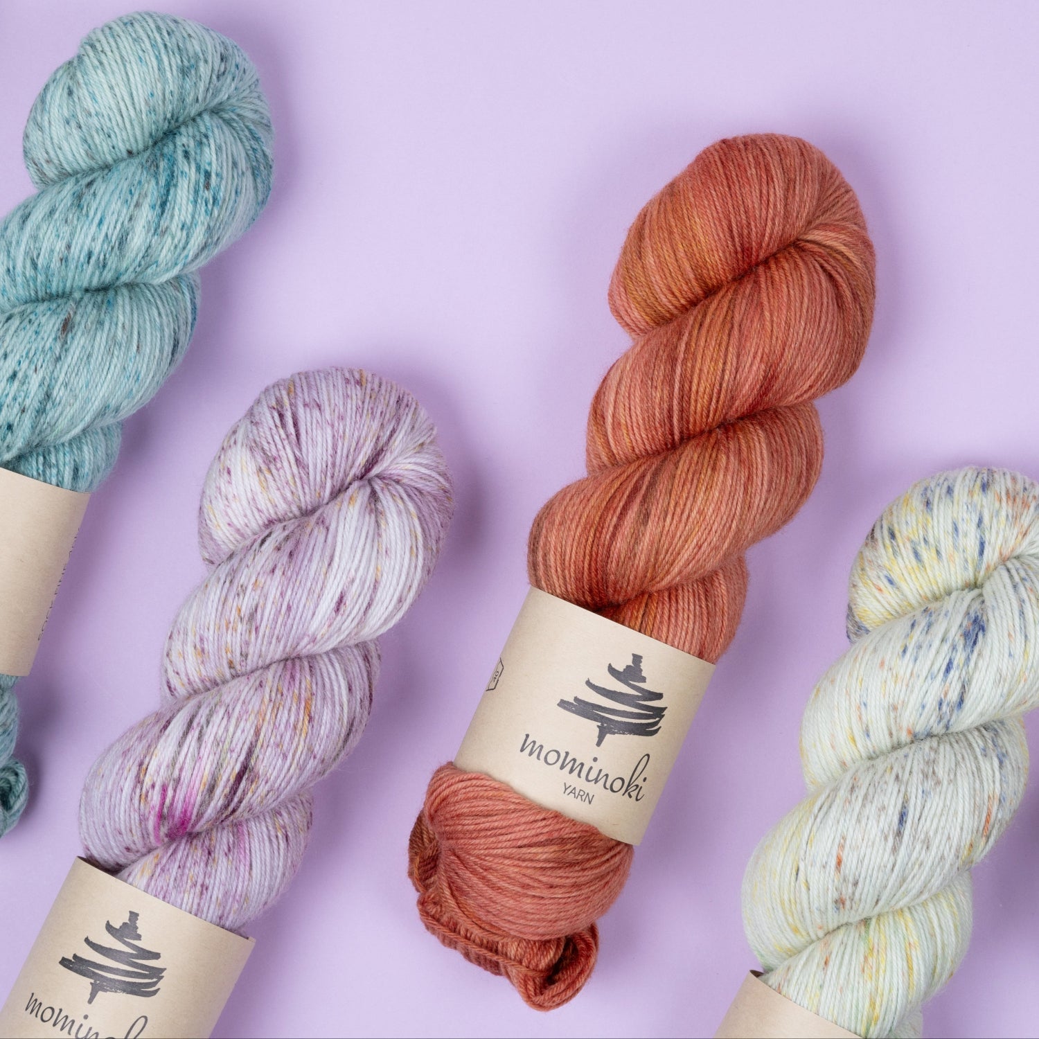 MOMINOKI YARN