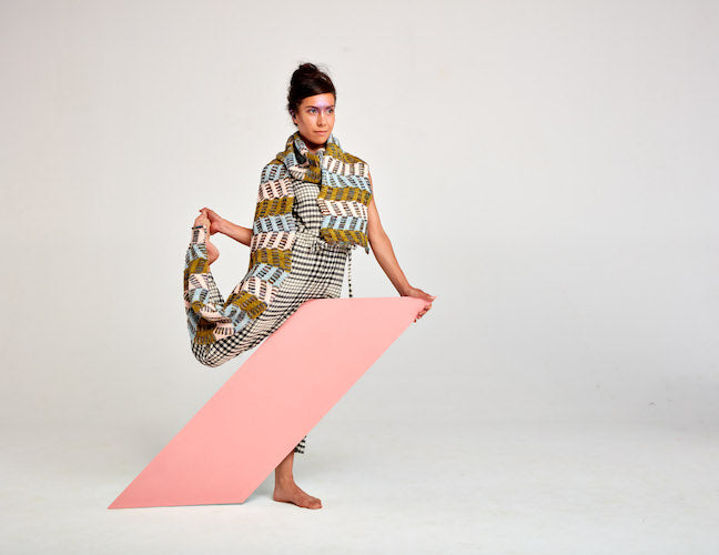 PAINTING PARALLELOGRAMS