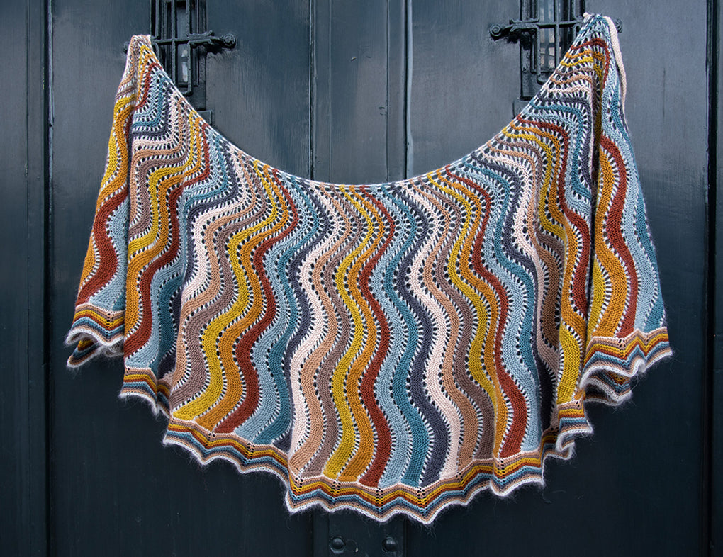 RESPLENDENCE SHAWL