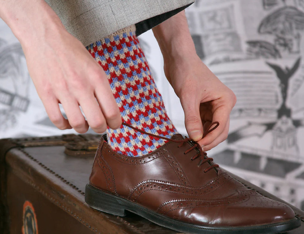 RETRO JUBILEE SOCKS