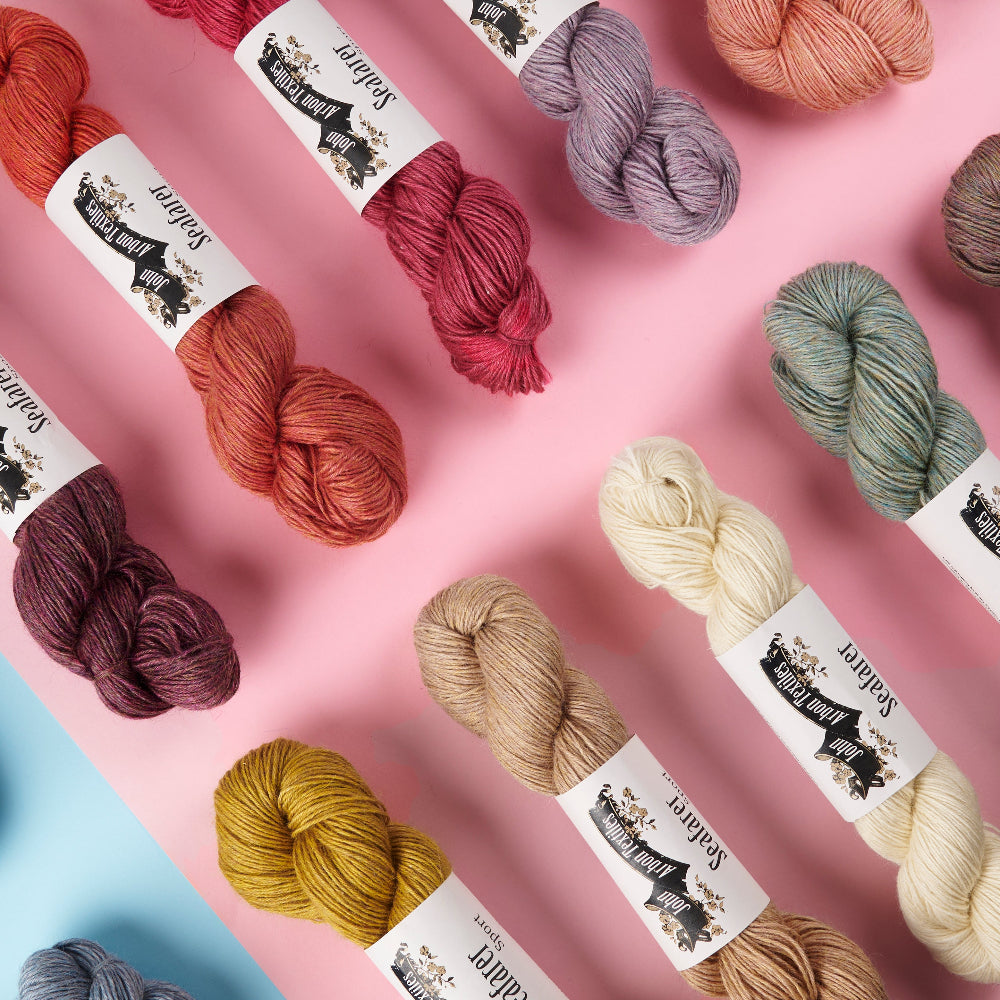 JOHN ARBON TEXTILES