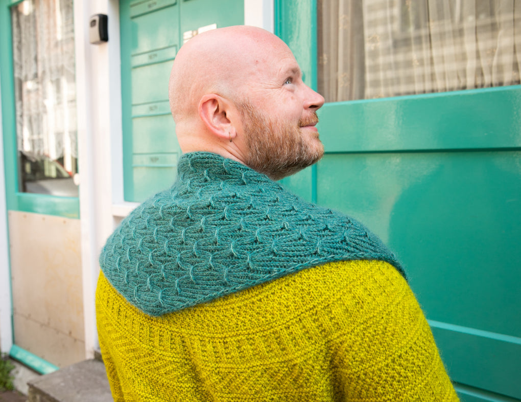 SMOCK O&#39;CLOCK TRIANGLE